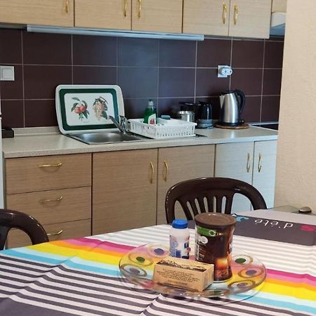 Dimos Bungalows PalaiónTsiflíkion Eksteriør bilde