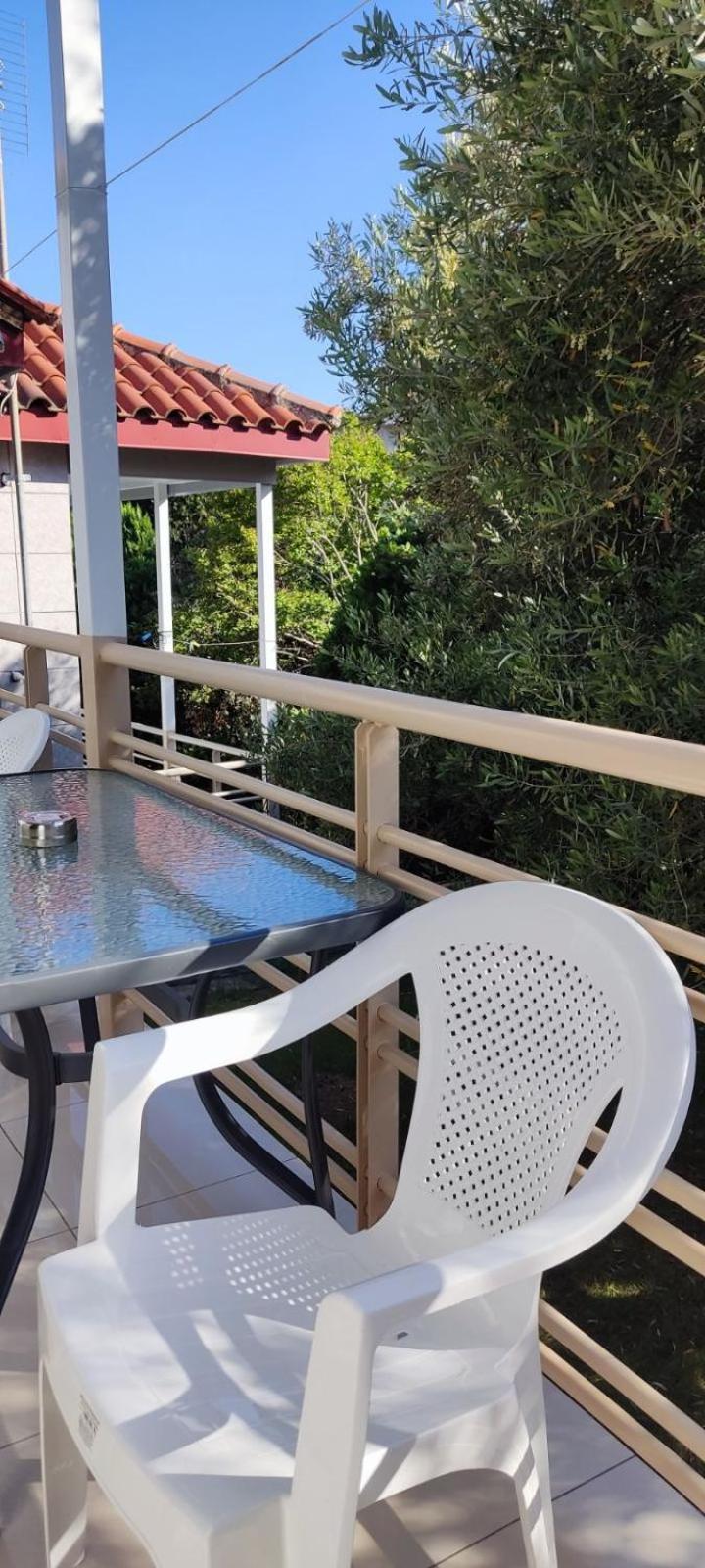 Dimos Bungalows PalaiónTsiflíkion Eksteriør bilde