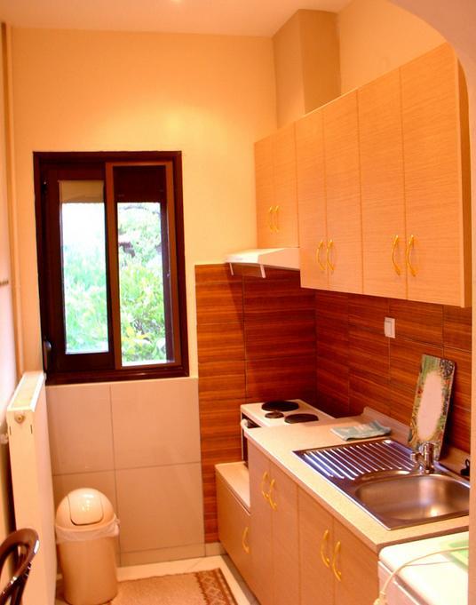 Dimos Bungalows PalaiónTsiflíkion Rom bilde