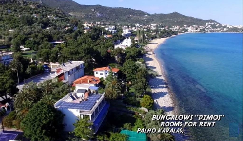 Dimos Bungalows PalaiónTsiflíkion Eksteriør bilde