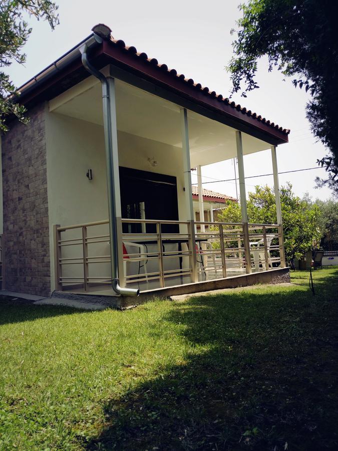 Dimos Bungalows PalaiónTsiflíkion Eksteriør bilde